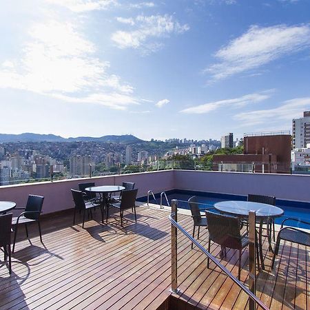Esuites Virginia Luxemburgo Belo Horizonte Exteriér fotografie