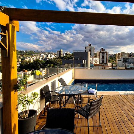 Esuites Virginia Luxemburgo Belo Horizonte Exteriér fotografie