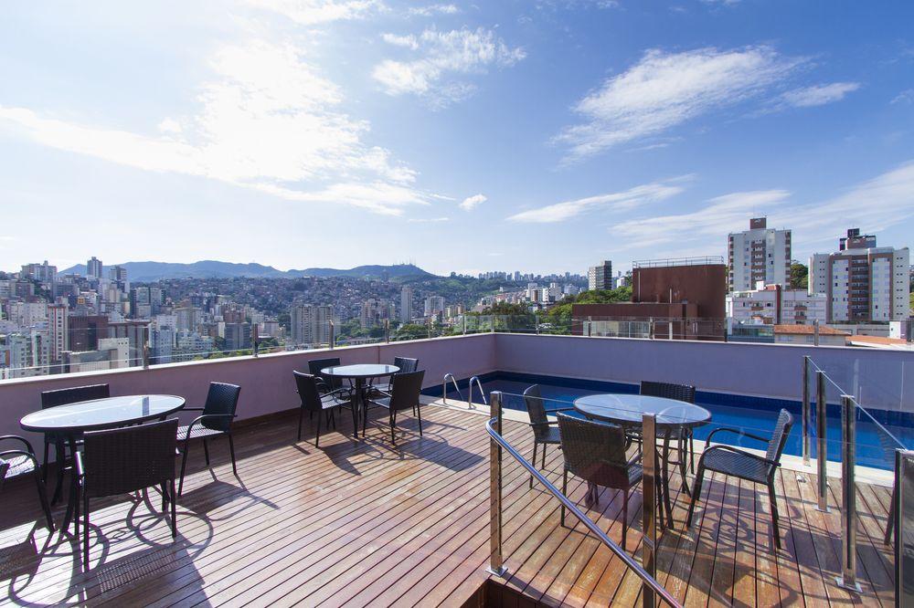 Esuites Virginia Luxemburgo Belo Horizonte Exteriér fotografie