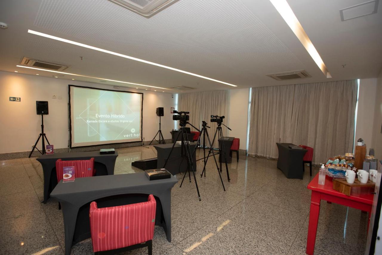 Esuites Virginia Luxemburgo Belo Horizonte Exteriér fotografie