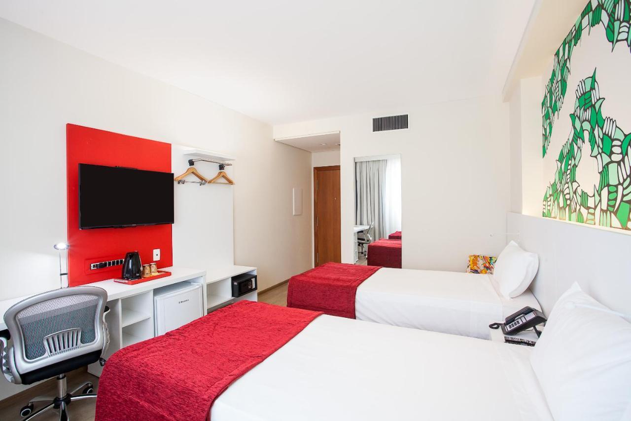 Esuites Virginia Luxemburgo Belo Horizonte Exteriér fotografie