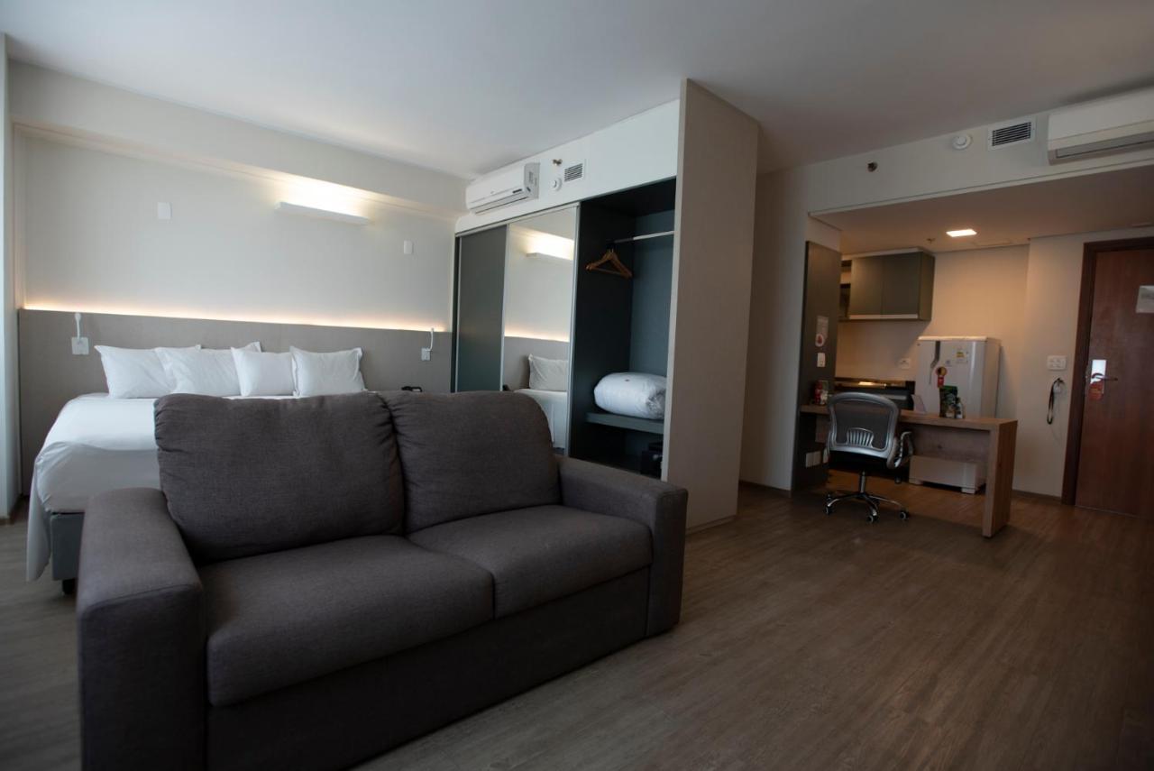 Esuites Virginia Luxemburgo Belo Horizonte Exteriér fotografie