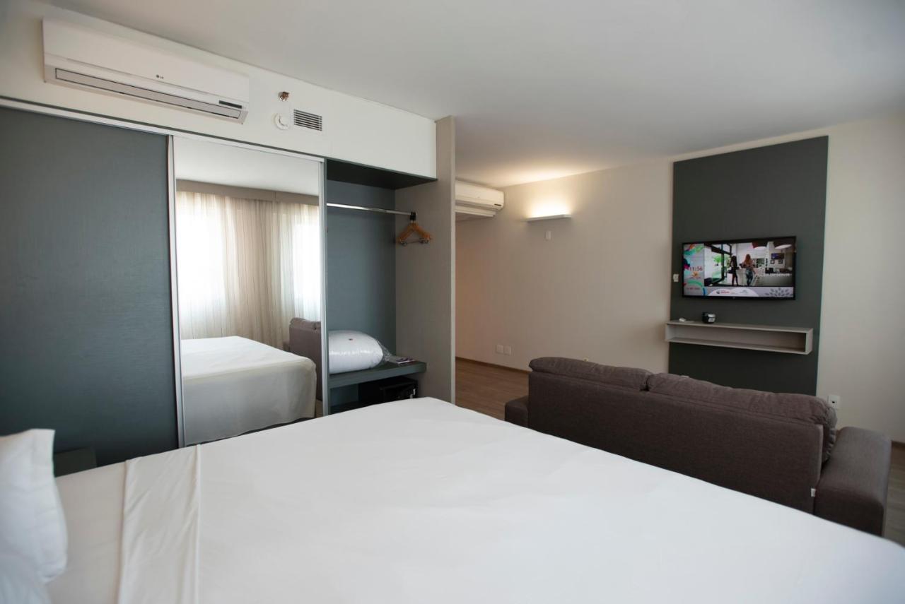 Esuites Virginia Luxemburgo Belo Horizonte Exteriér fotografie