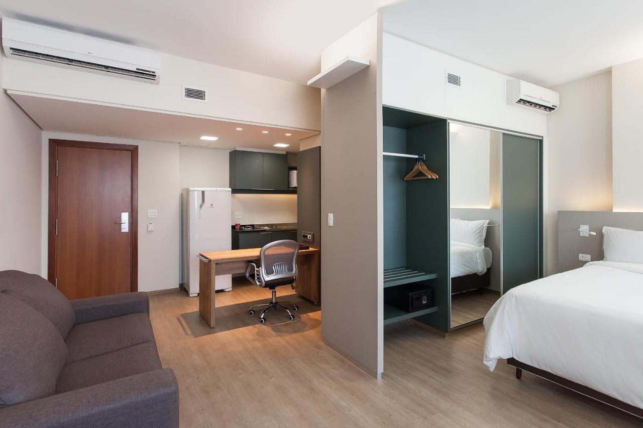 Esuites Virginia Luxemburgo Belo Horizonte Exteriér fotografie