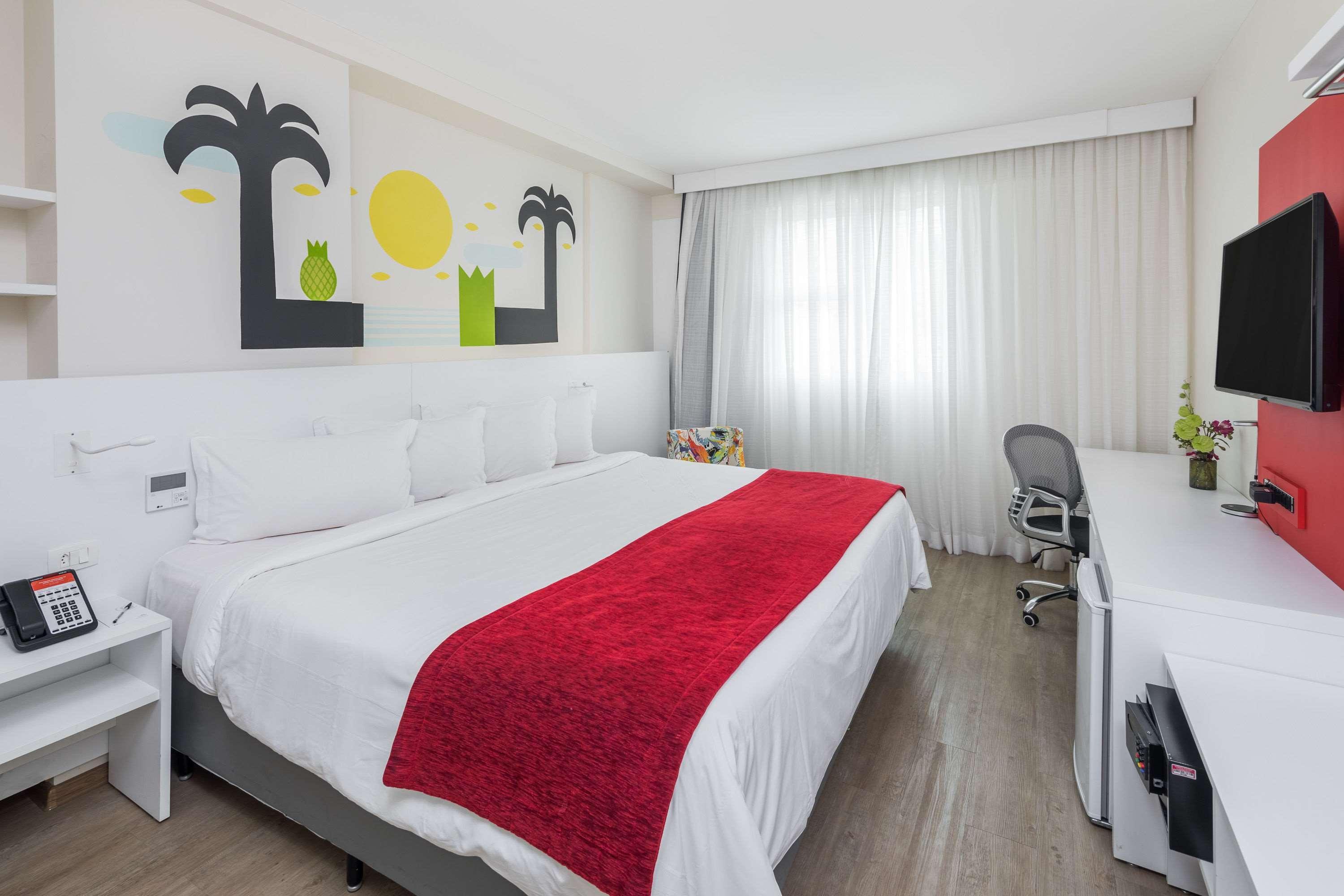 Esuites Virginia Luxemburgo Belo Horizonte Exteriér fotografie