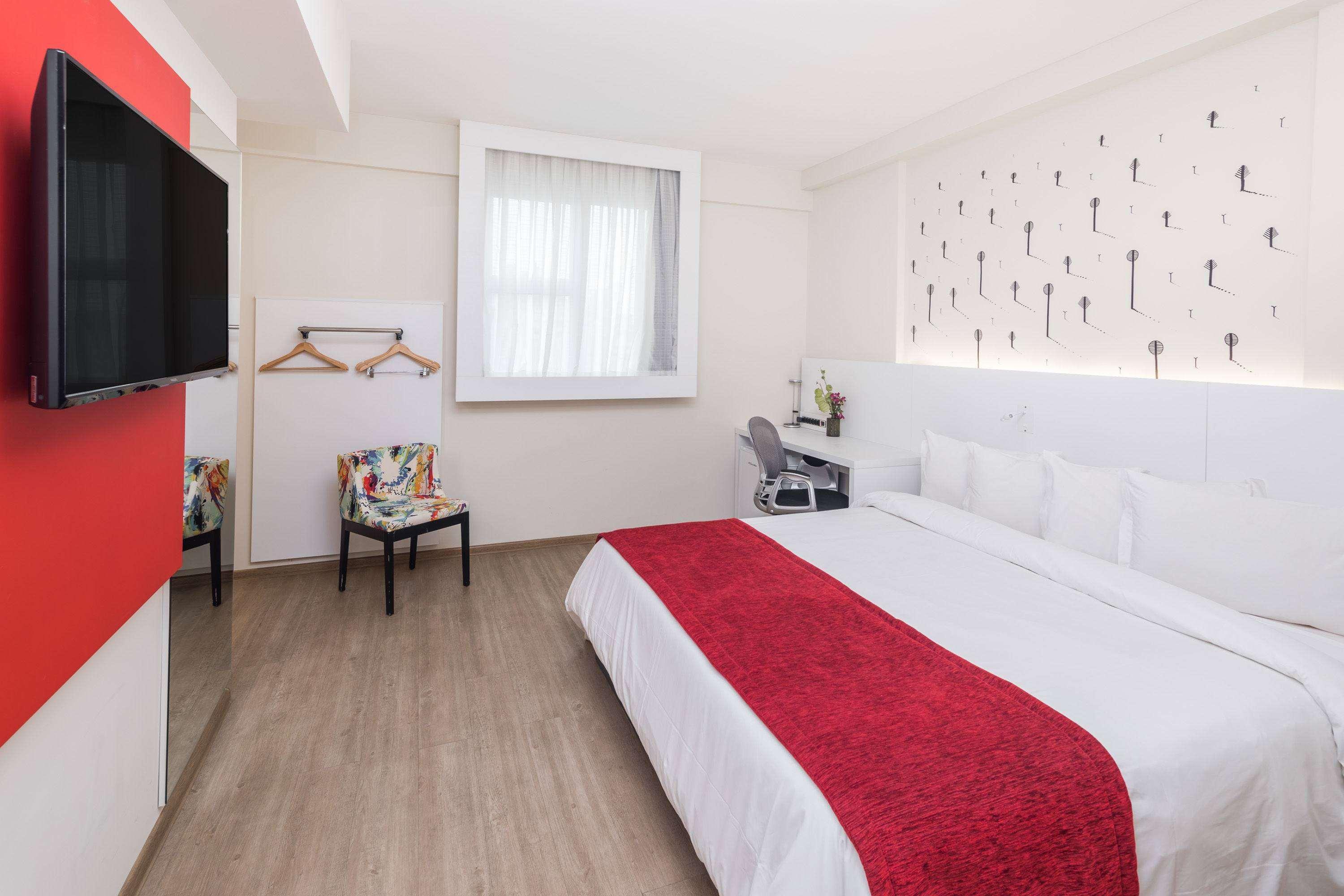 Esuites Virginia Luxemburgo Belo Horizonte Exteriér fotografie