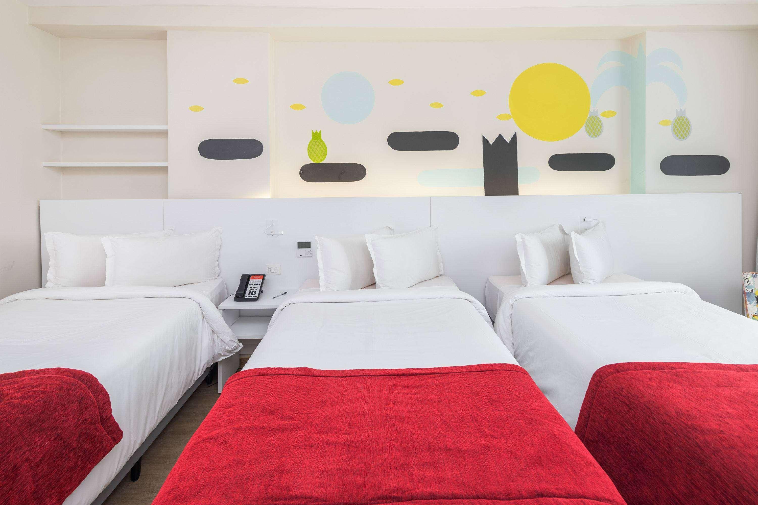 Esuites Virginia Luxemburgo Belo Horizonte Exteriér fotografie