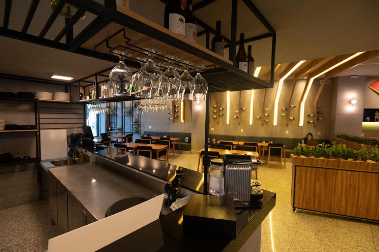 Esuites Virginia Luxemburgo Belo Horizonte Exteriér fotografie