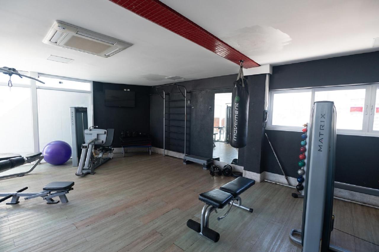 Esuites Virginia Luxemburgo Belo Horizonte Exteriér fotografie