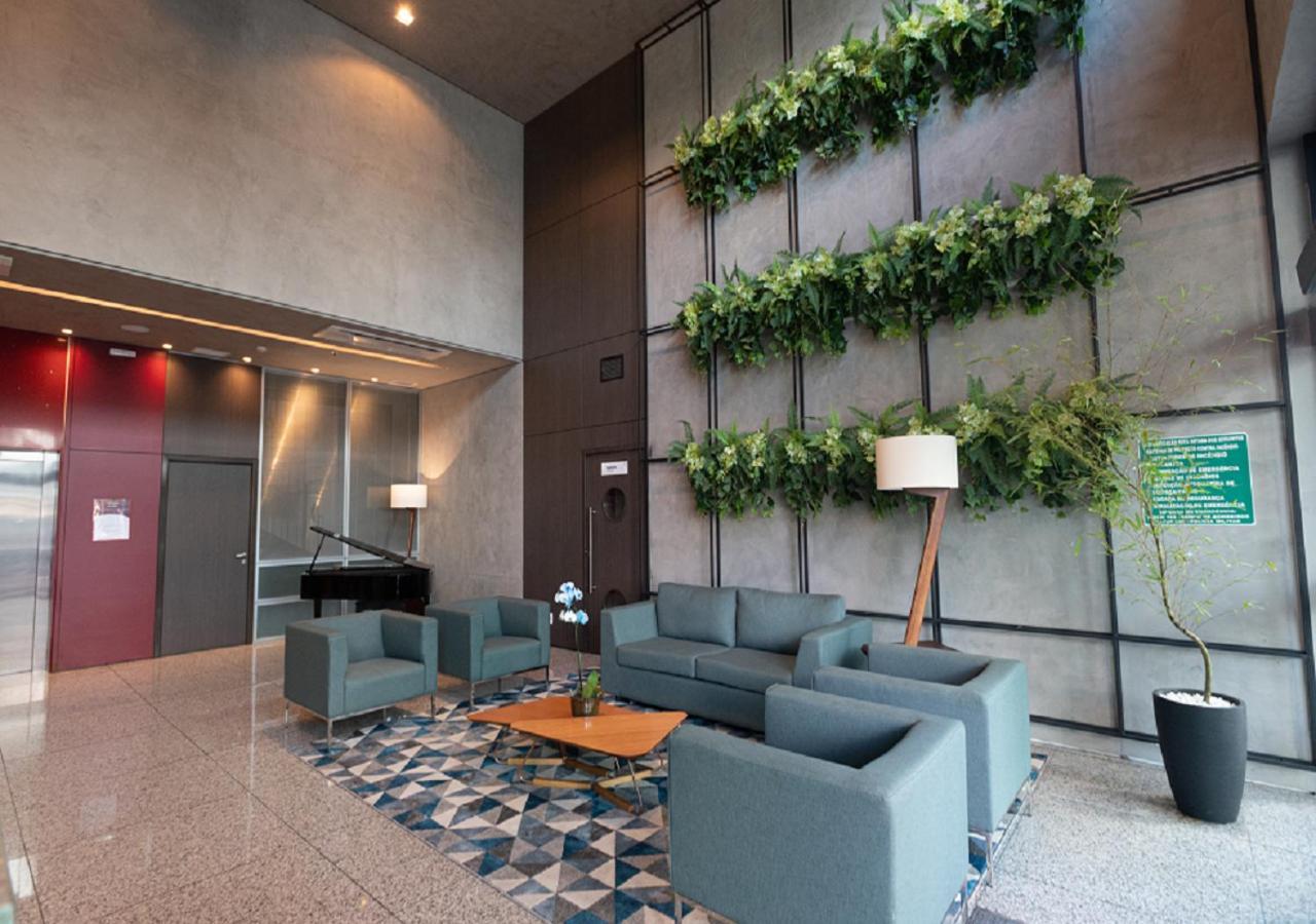 Esuites Virginia Luxemburgo Belo Horizonte Exteriér fotografie