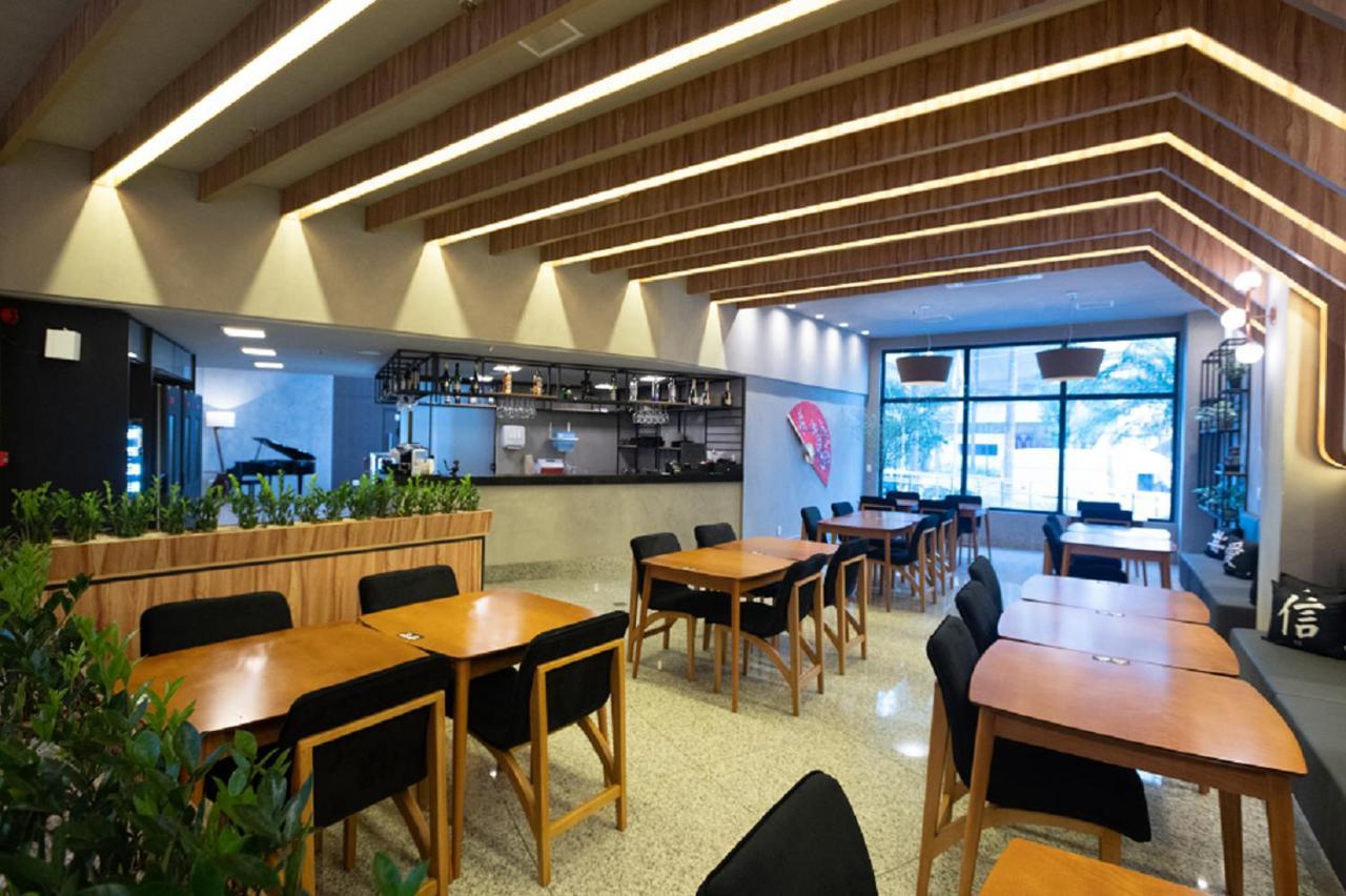 Esuites Virginia Luxemburgo Belo Horizonte Exteriér fotografie