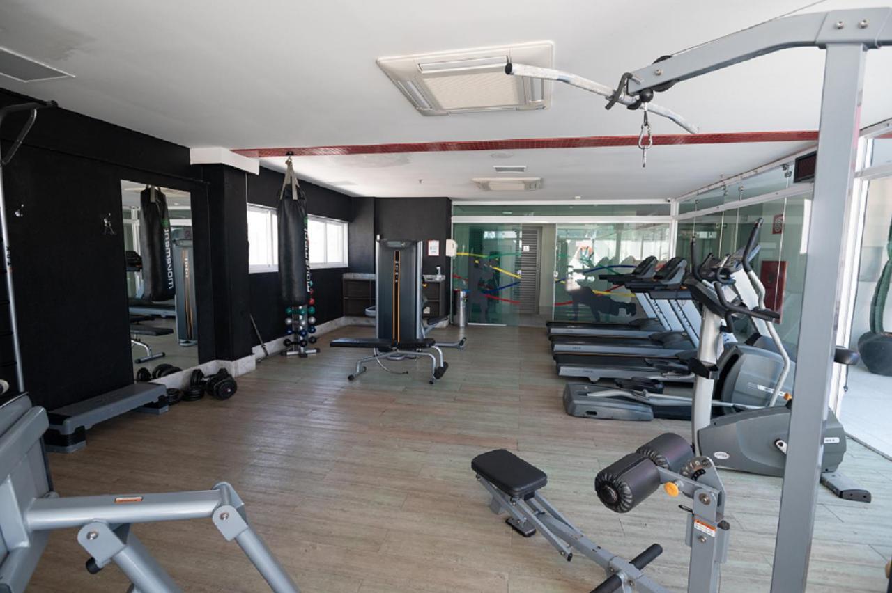 Esuites Virginia Luxemburgo Belo Horizonte Exteriér fotografie