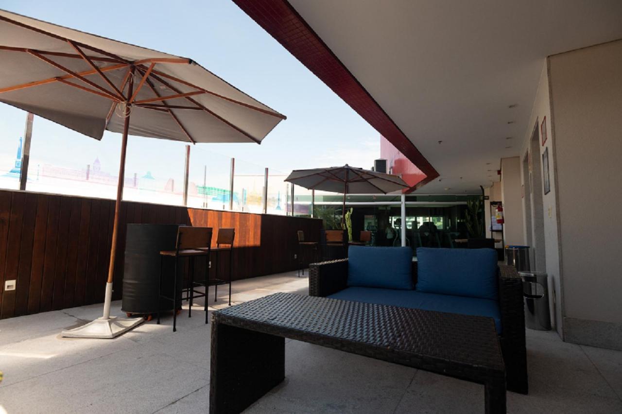 Esuites Virginia Luxemburgo Belo Horizonte Exteriér fotografie