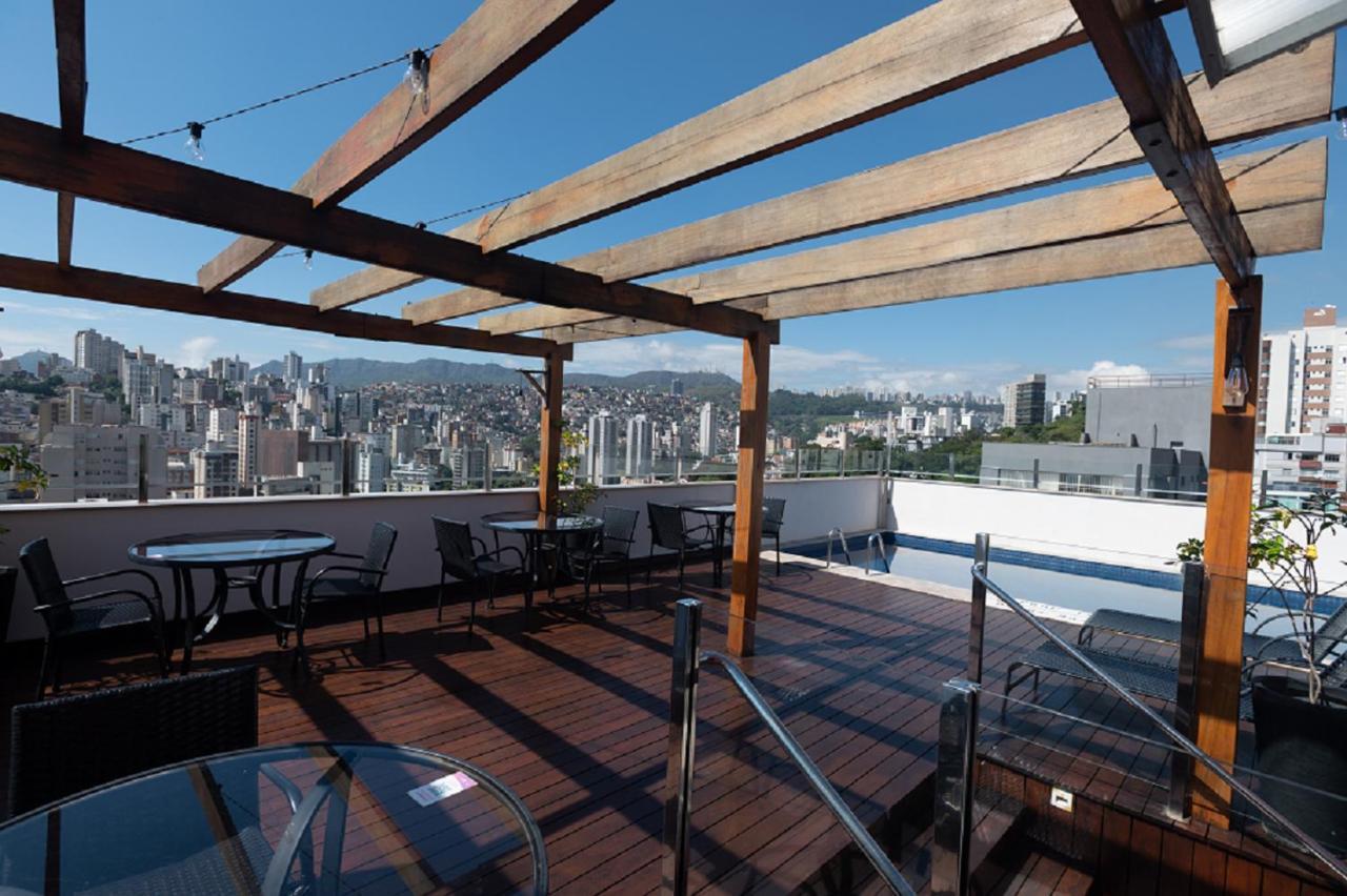Esuites Virginia Luxemburgo Belo Horizonte Exteriér fotografie