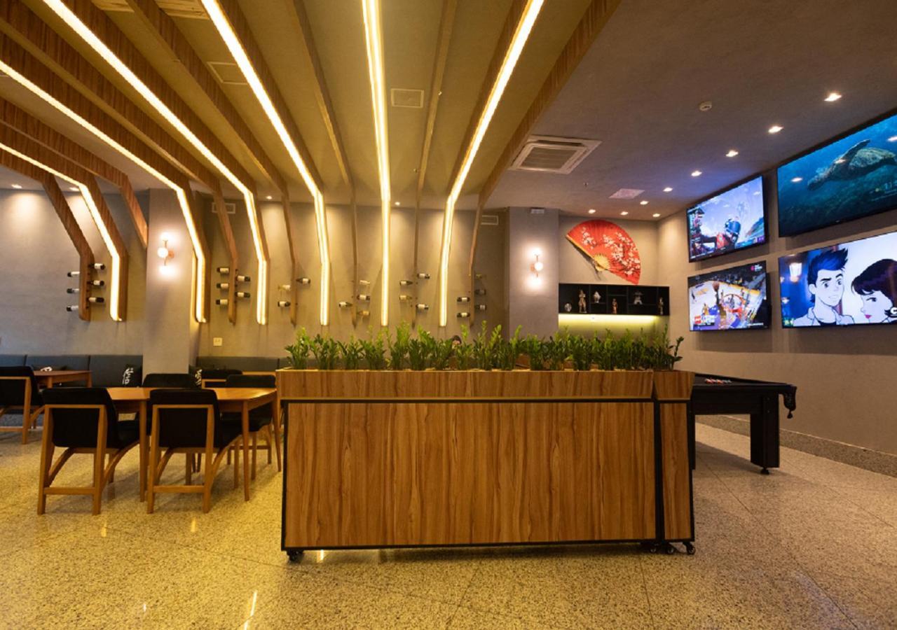 Esuites Virginia Luxemburgo Belo Horizonte Exteriér fotografie