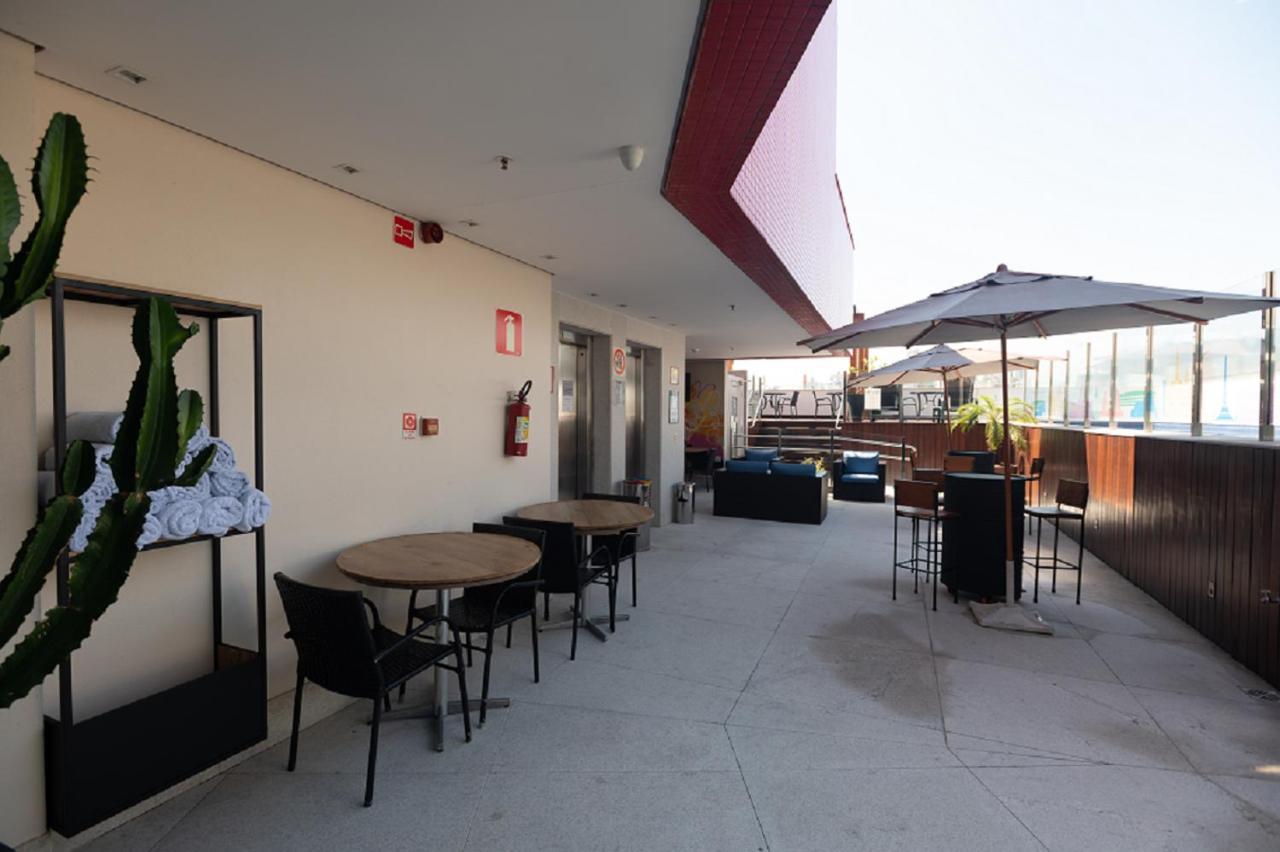 Esuites Virginia Luxemburgo Belo Horizonte Exteriér fotografie