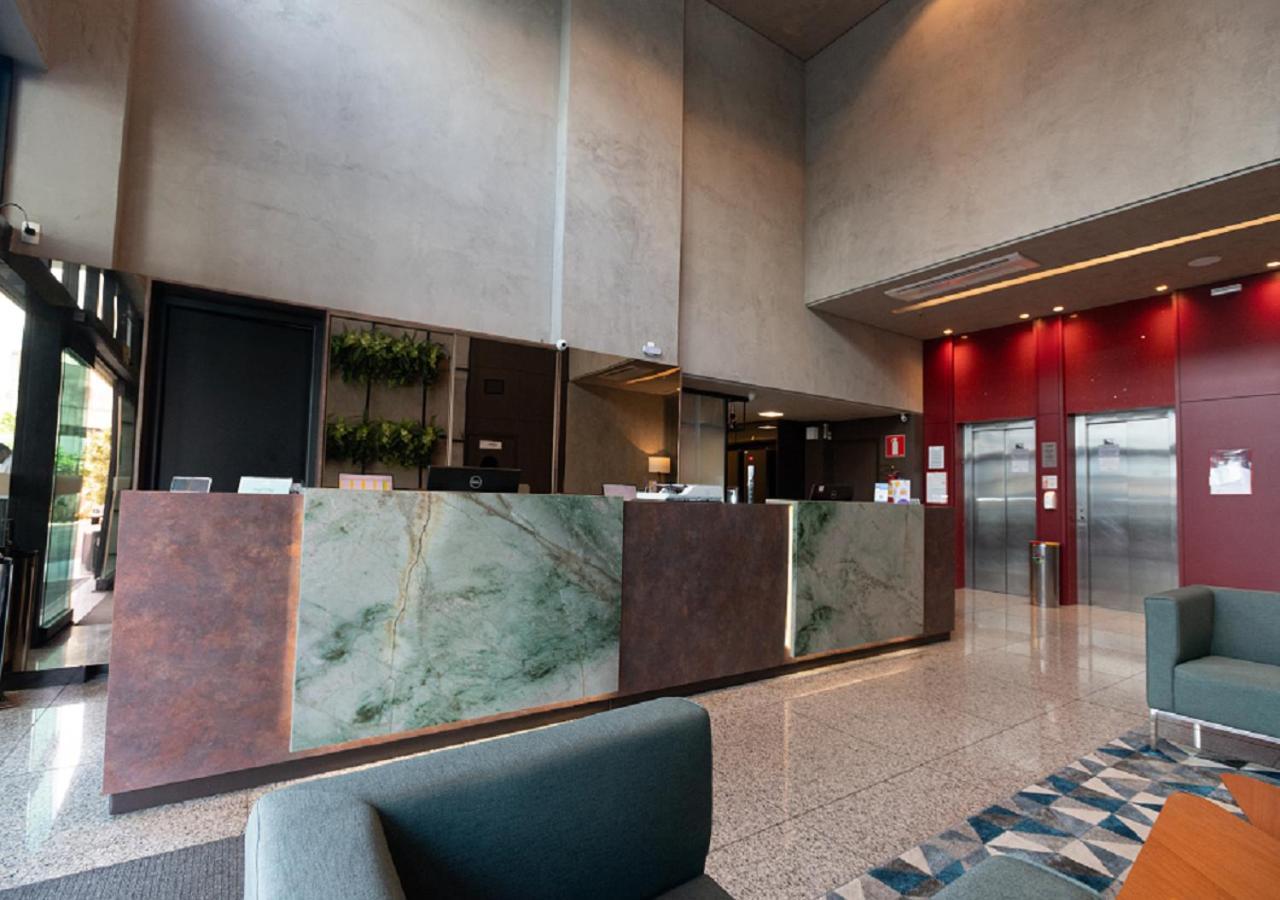 Esuites Virginia Luxemburgo Belo Horizonte Exteriér fotografie