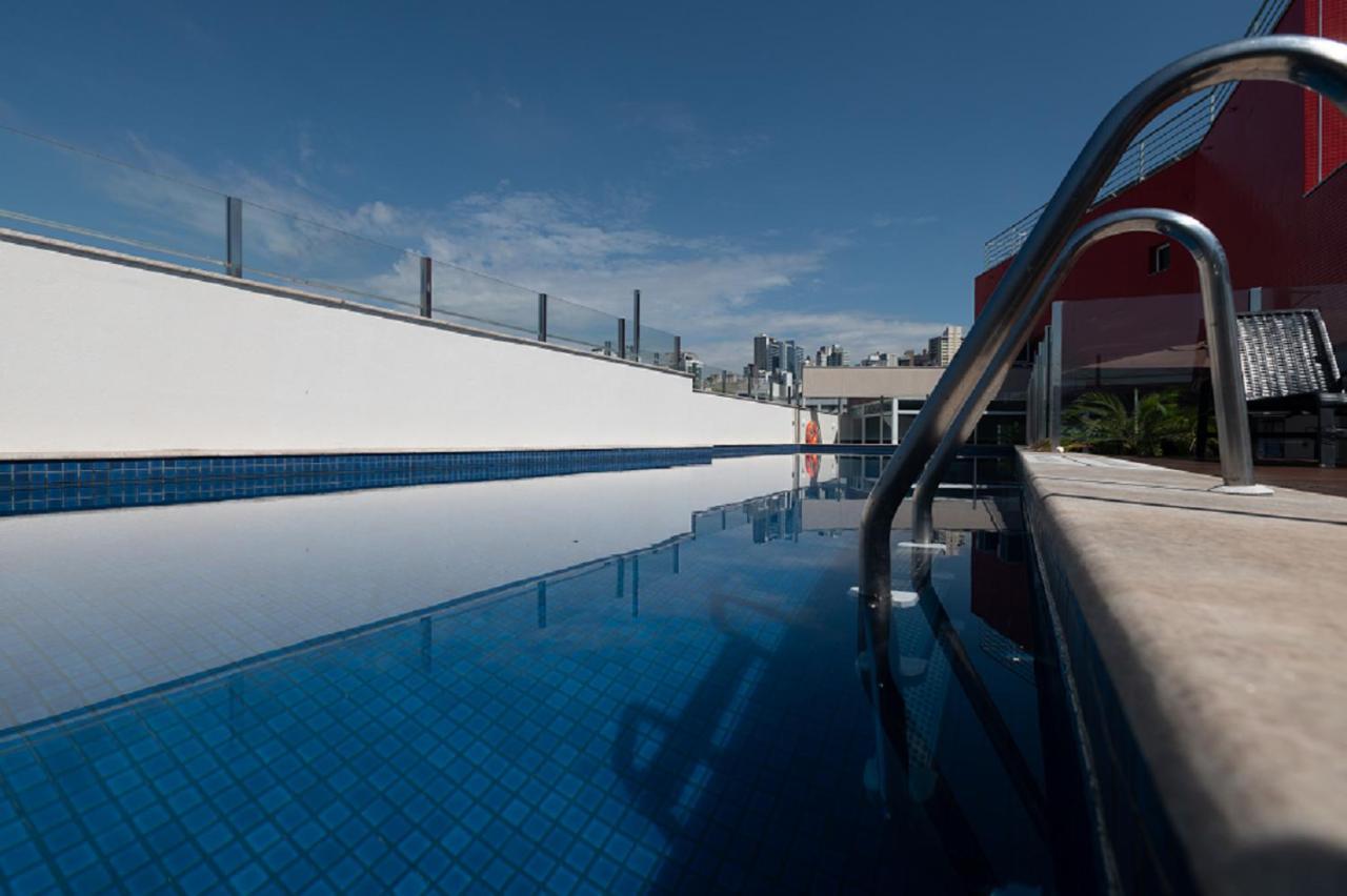 Esuites Virginia Luxemburgo Belo Horizonte Exteriér fotografie