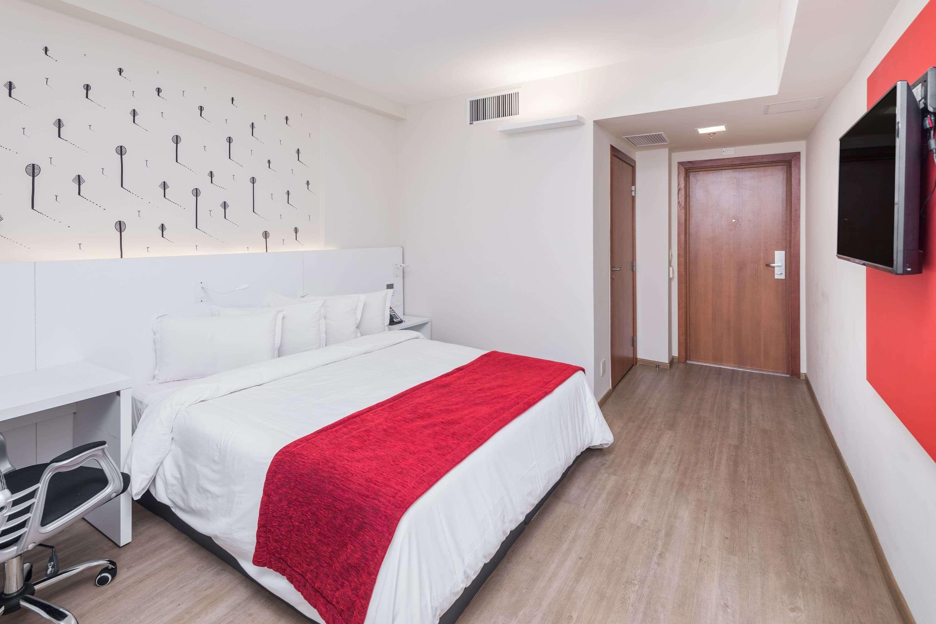 Esuites Virginia Luxemburgo Belo Horizonte Exteriér fotografie