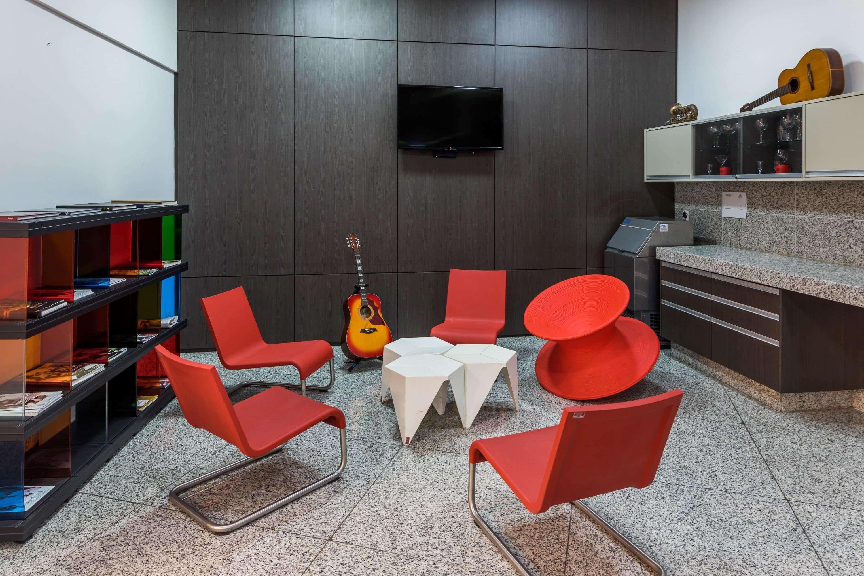 Esuites Virginia Luxemburgo Belo Horizonte Exteriér fotografie