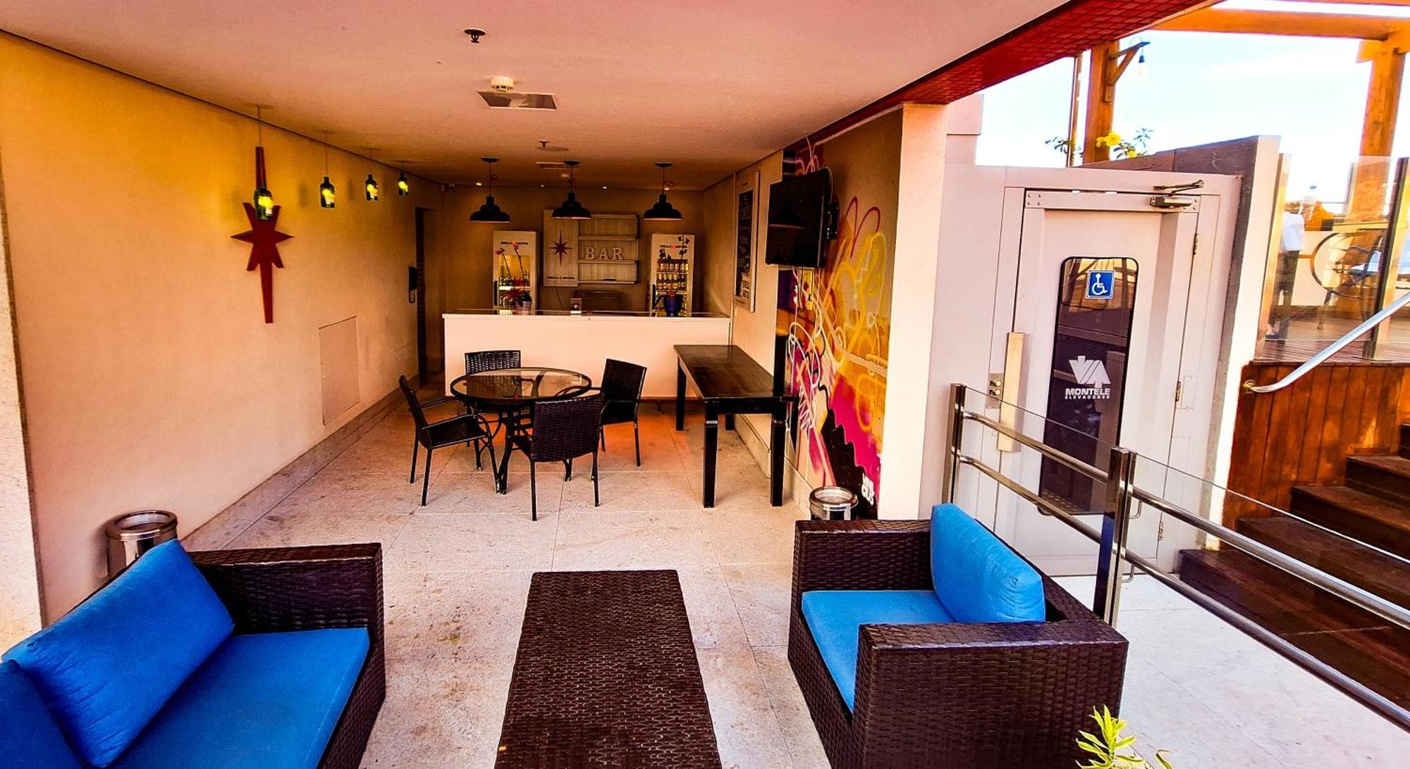 Esuites Virginia Luxemburgo Belo Horizonte Exteriér fotografie