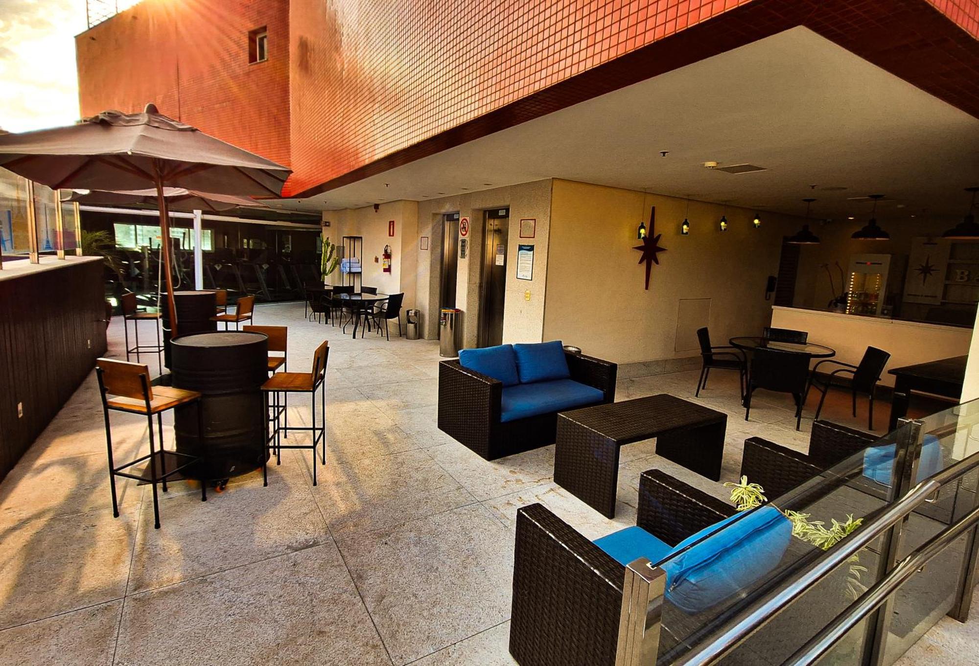 Esuites Virginia Luxemburgo Belo Horizonte Exteriér fotografie