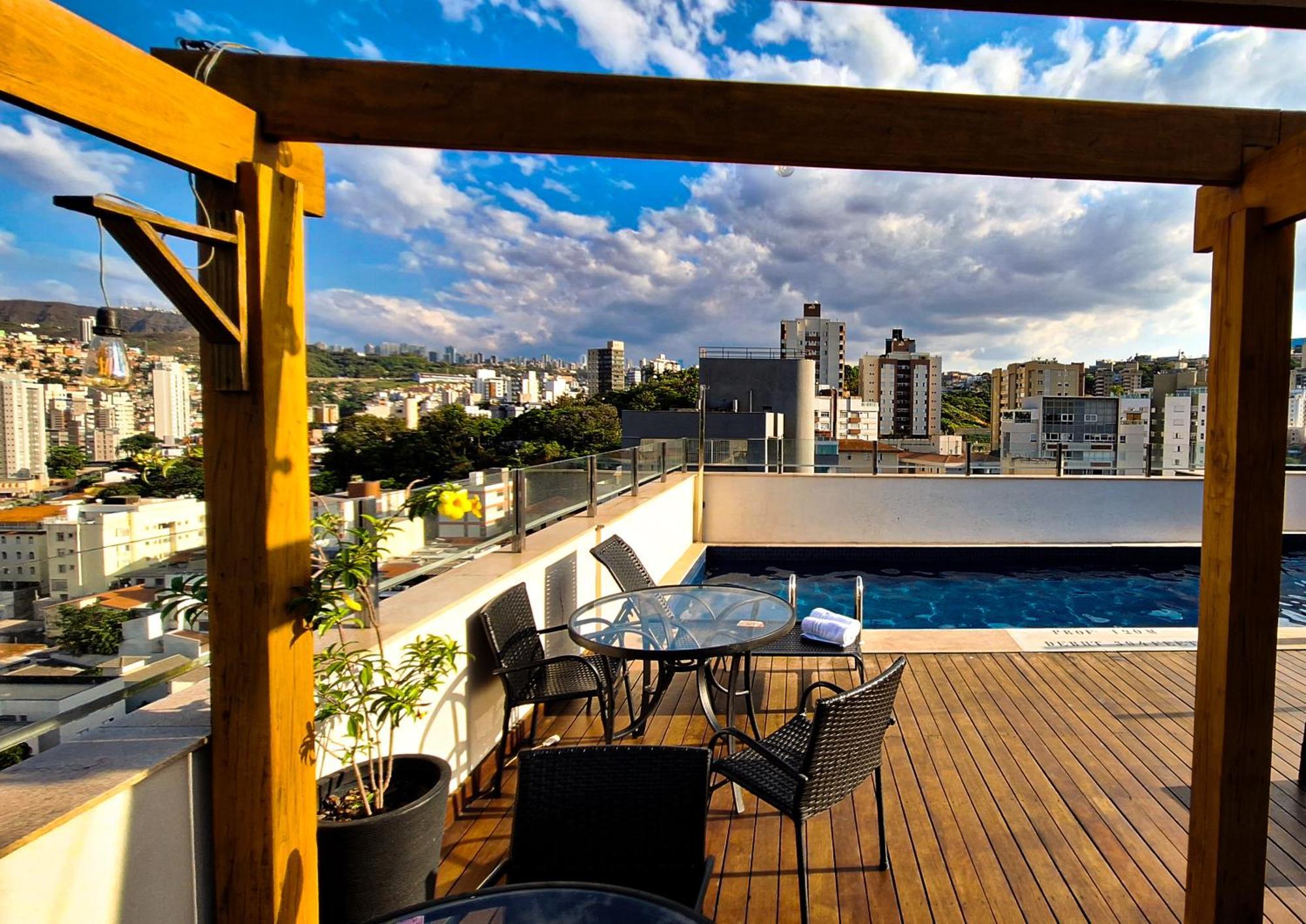Esuites Virginia Luxemburgo Belo Horizonte Exteriér fotografie