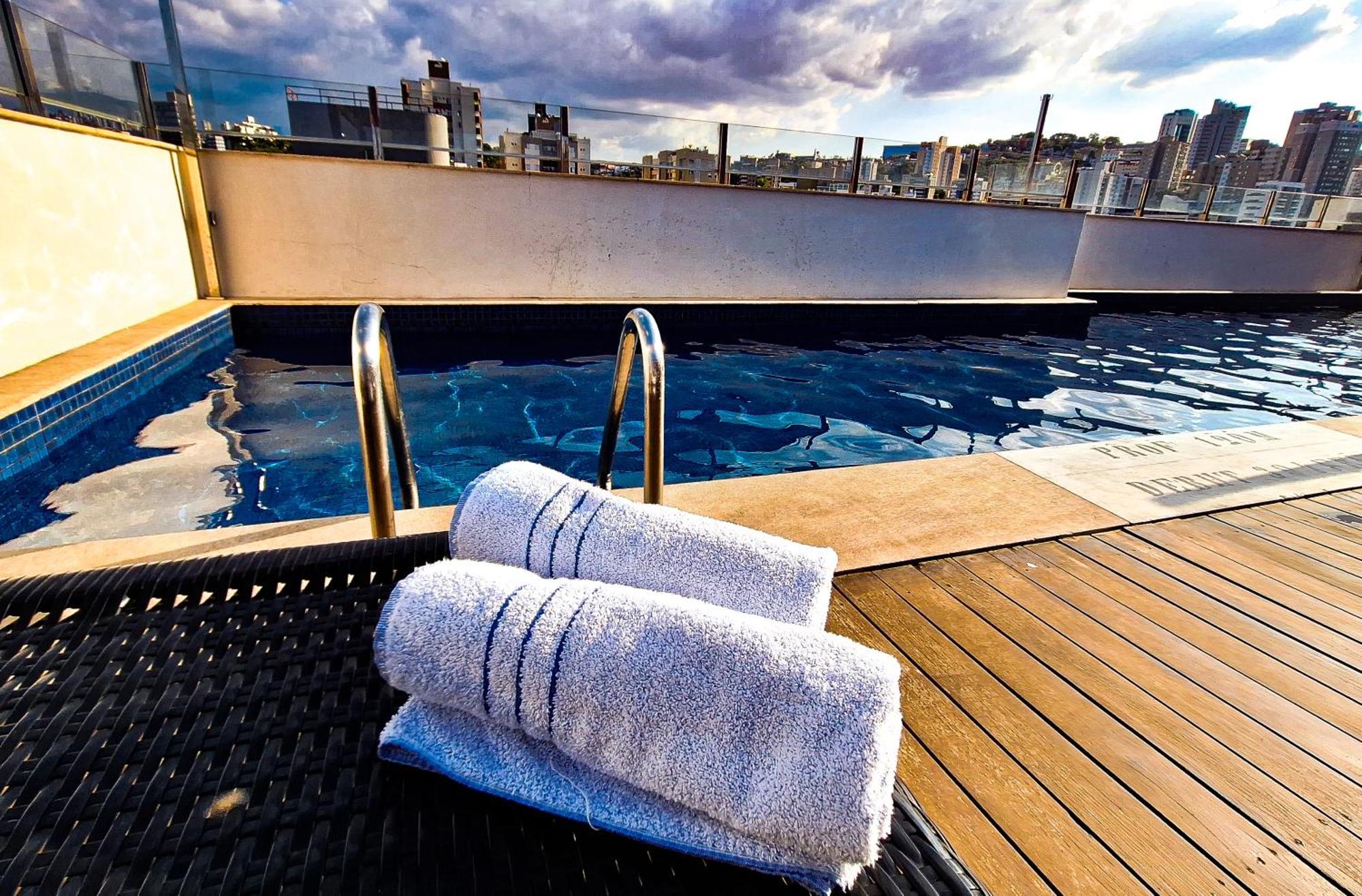 Esuites Virginia Luxemburgo Belo Horizonte Exteriér fotografie