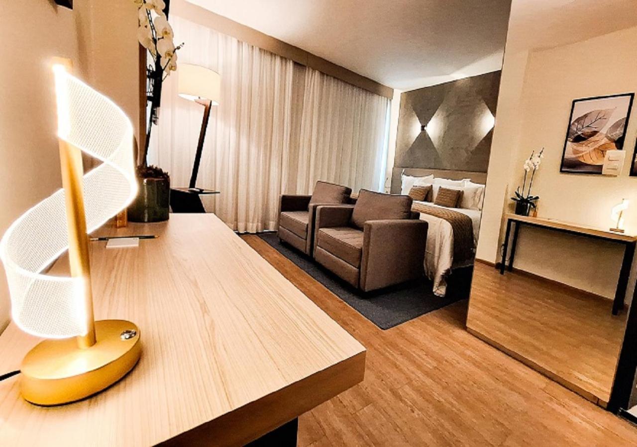 Esuites Virginia Luxemburgo Belo Horizonte Exteriér fotografie