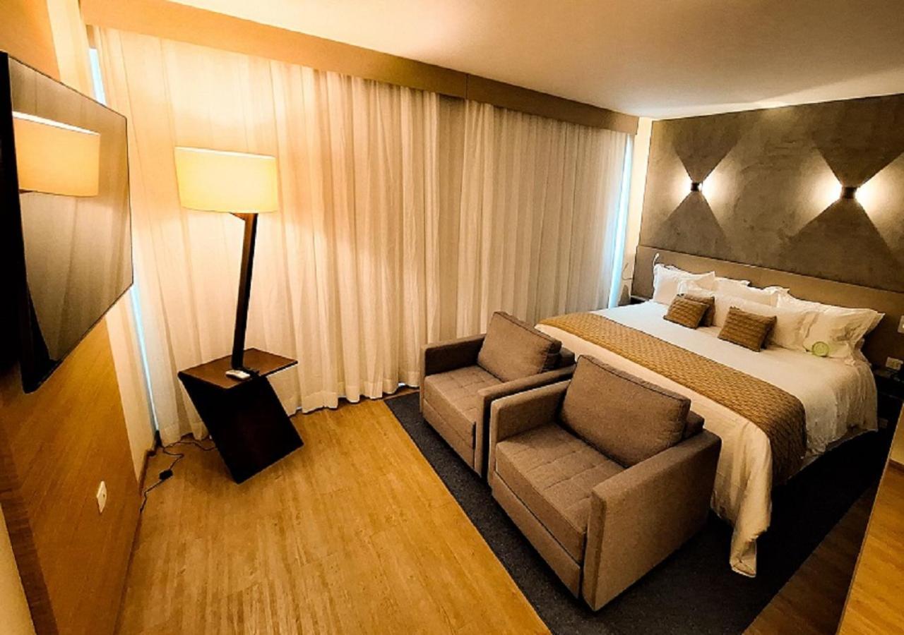 Esuites Virginia Luxemburgo Belo Horizonte Exteriér fotografie