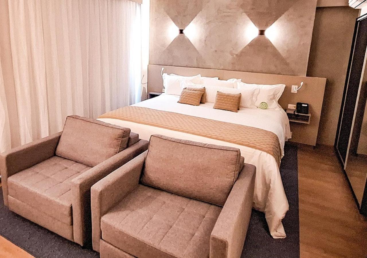 Esuites Virginia Luxemburgo Belo Horizonte Exteriér fotografie